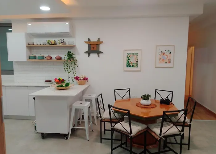 Beautiful Beach Apartment